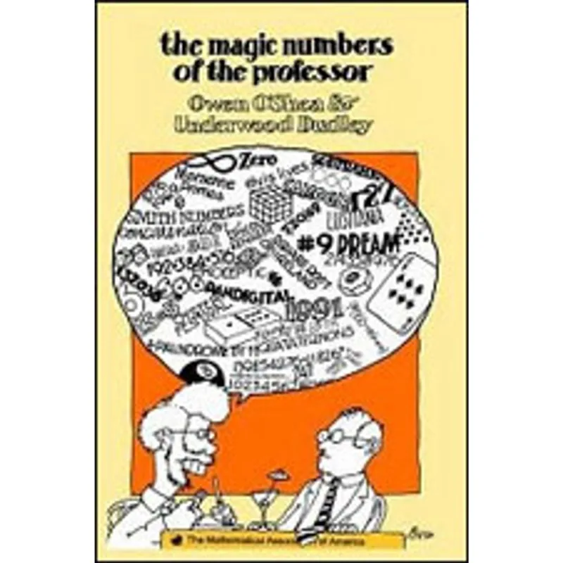 MAGIC NUMBERS OF THE PROFESSOR, THE