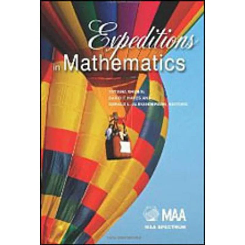 EXPEDITIONS IN MATHEMATICS