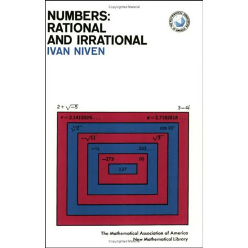 NUMBERS - RATIONAL AND IRRATIONAL