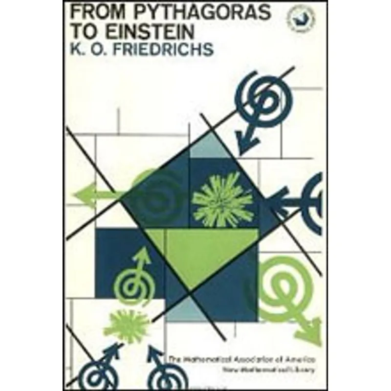 FROM PYTHAGORAS TO EINSTEIN