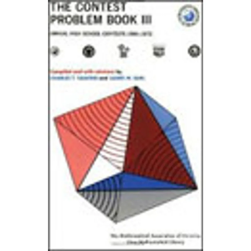 CONTEST PROBLEM BOOK III, THE