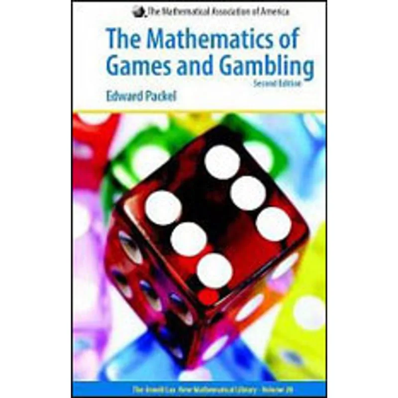MATHEMATICS OF GAMES AND GAMBLING,THE