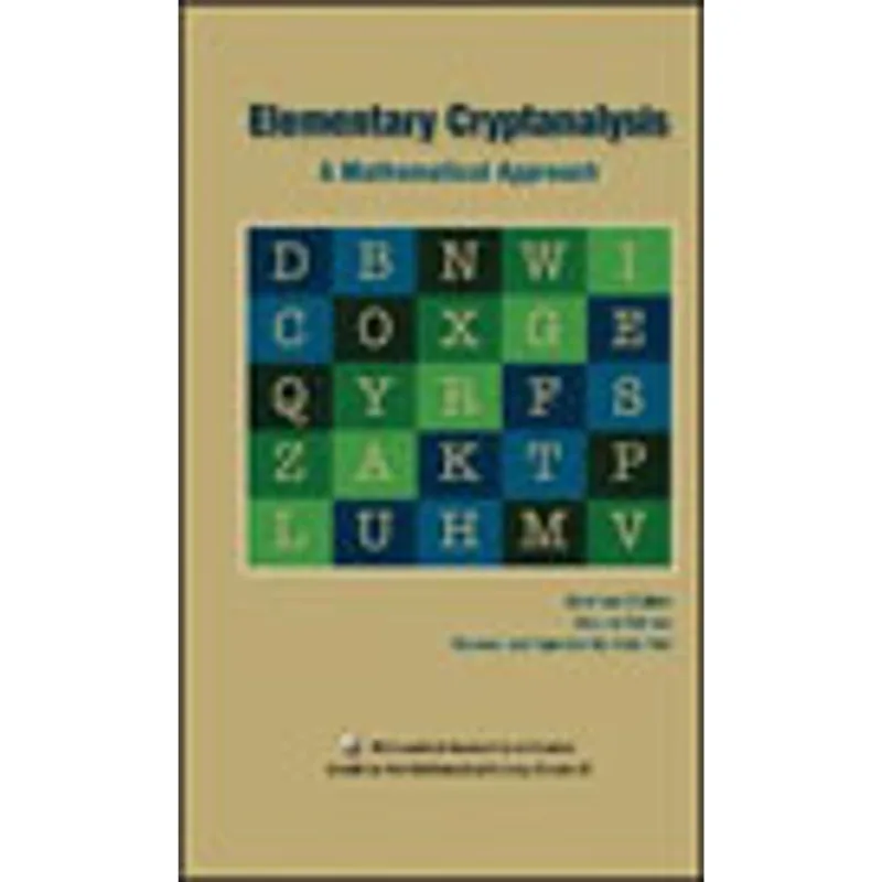 ELEMENTARY CRYPTANALYSIS