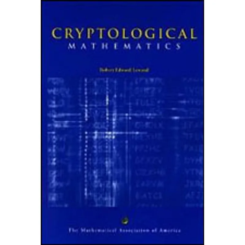 CRYPTOLOGICAL MATHEMATICS