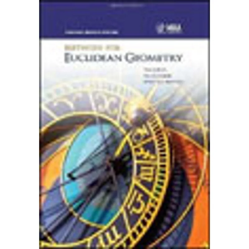 METHODS FOR EUCLIDEAN GEOMETRY