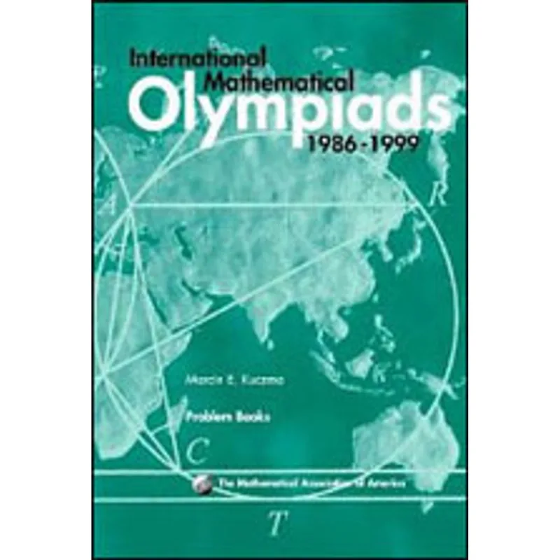 INTERNATIONAL MATHEMATICALS OLYMPIADS - 1986 - 1999