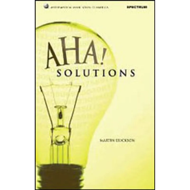 AHA - SOLUTIONS