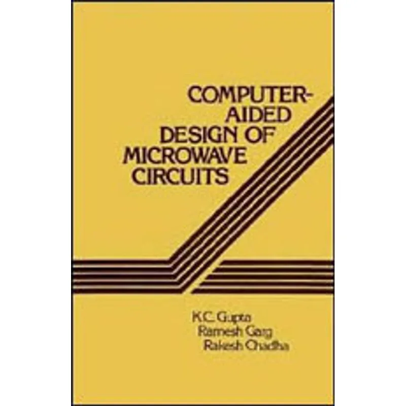 COMPUTER-AIDED DESIGN OF MICROWAVE CIRCUITS