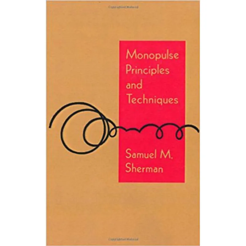 MONOPULSE PRINCIPLES AND TECHNIQUES