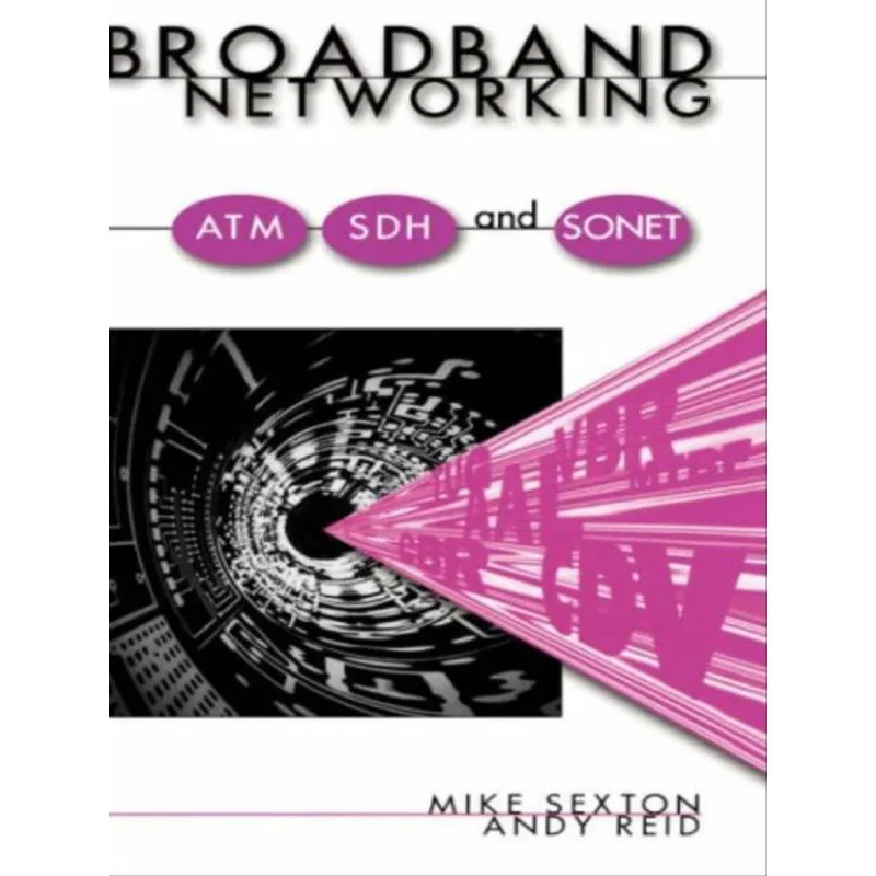 BROADBAND NETWORKING ATM, ADH AND SONET
