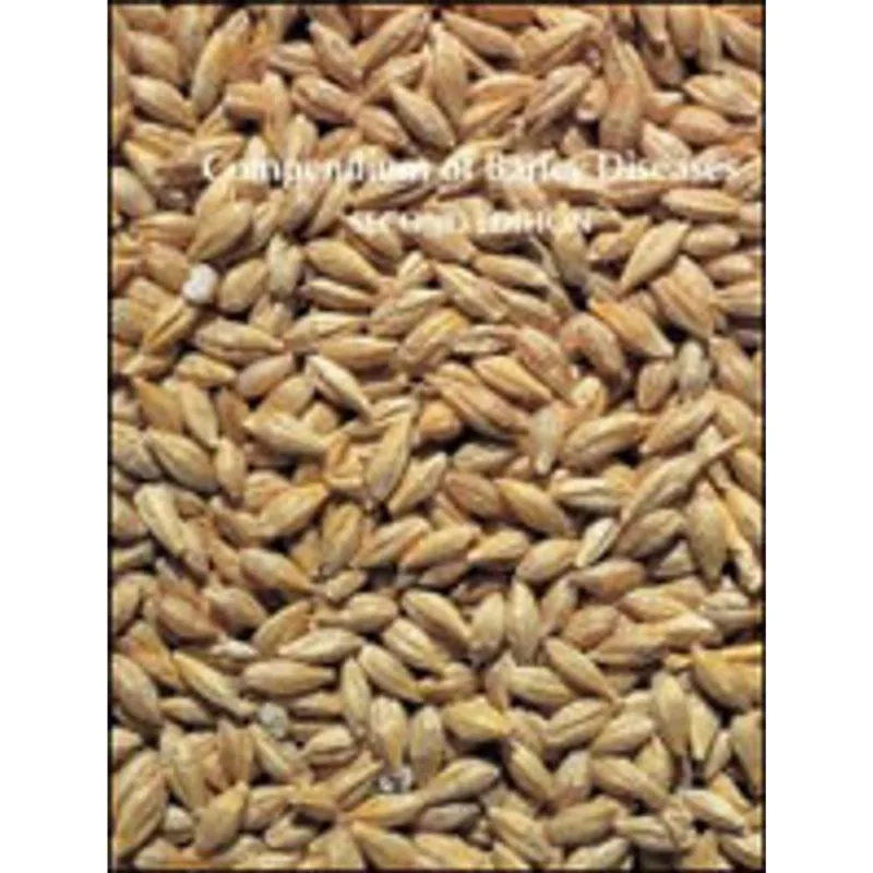COMPENDIUM OF BARLEY DISEASES