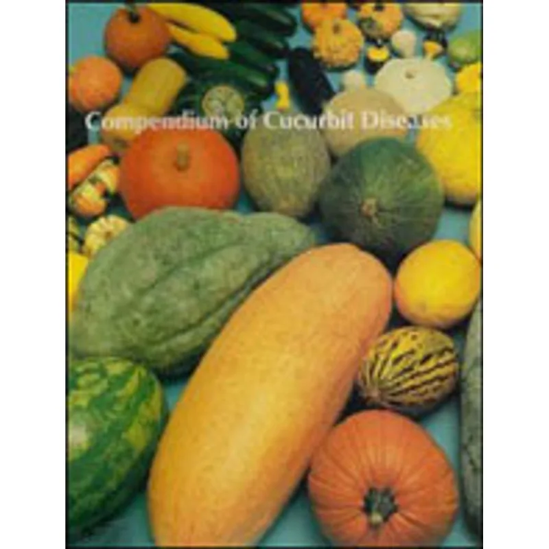 COMPENDIUM OF CUCURBIT DISEASES