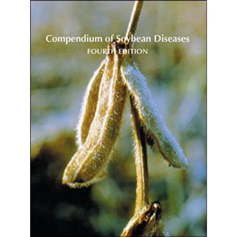 COMPENDIUM OF SOYBEAN DISEASES