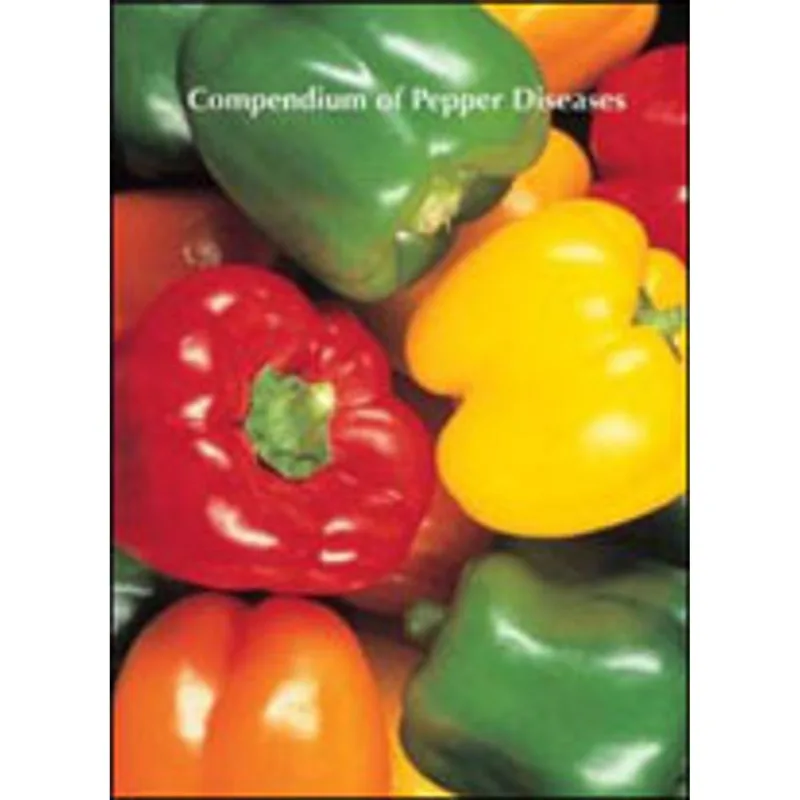 COMPENDIUM OF PEPPER DISEASES