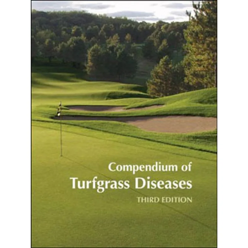 COMPENDIUM OF TURFGRASS DISEASES