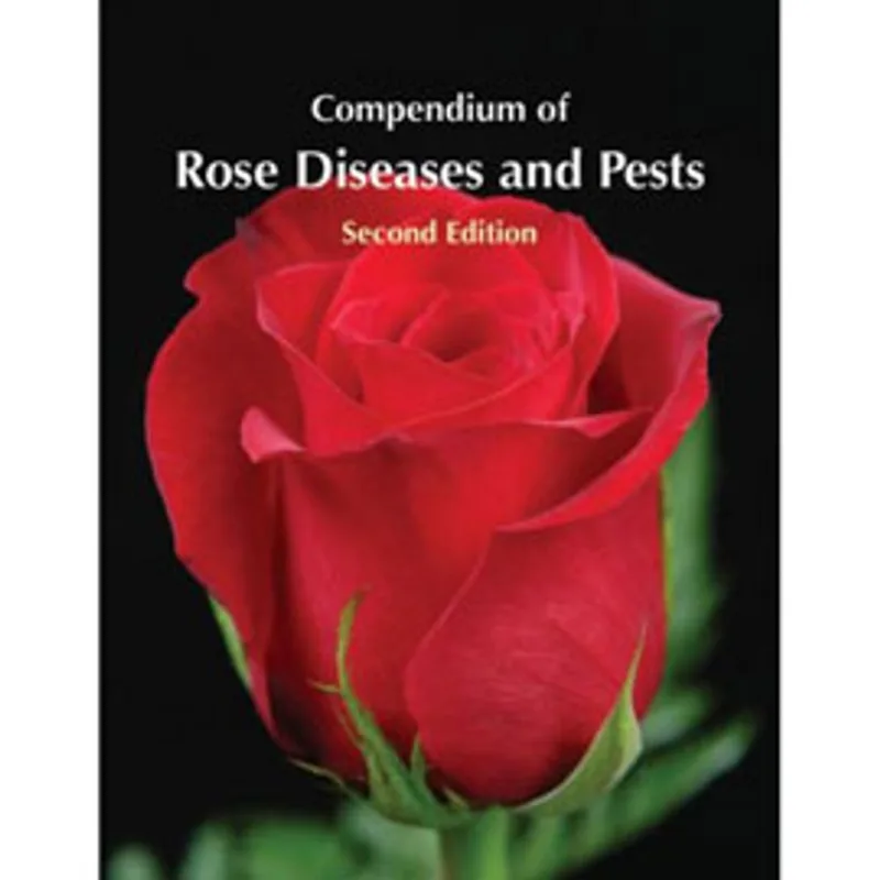 COMPENDIUM OF ROSE DISEASES AND PESTS