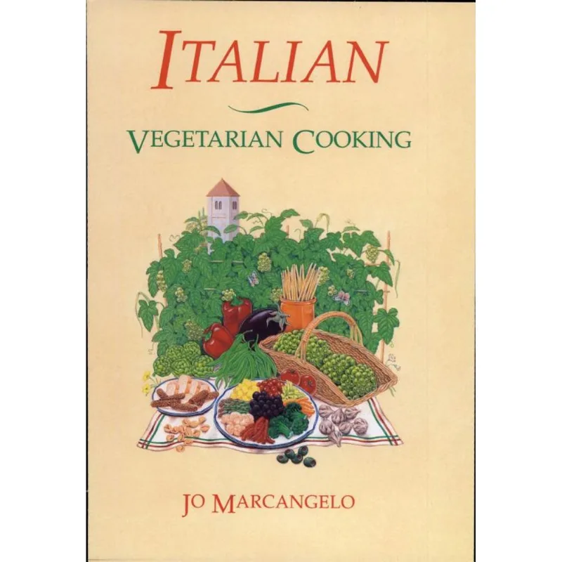 ITALIAN VEGETARIAN COOKING