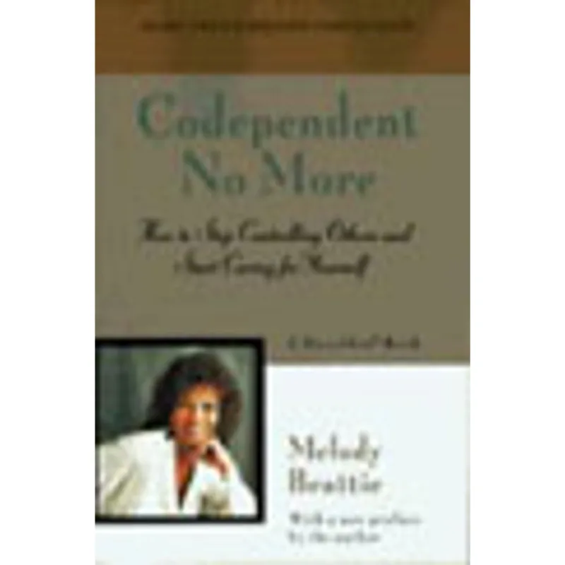 CODEPENDENT NO MORE