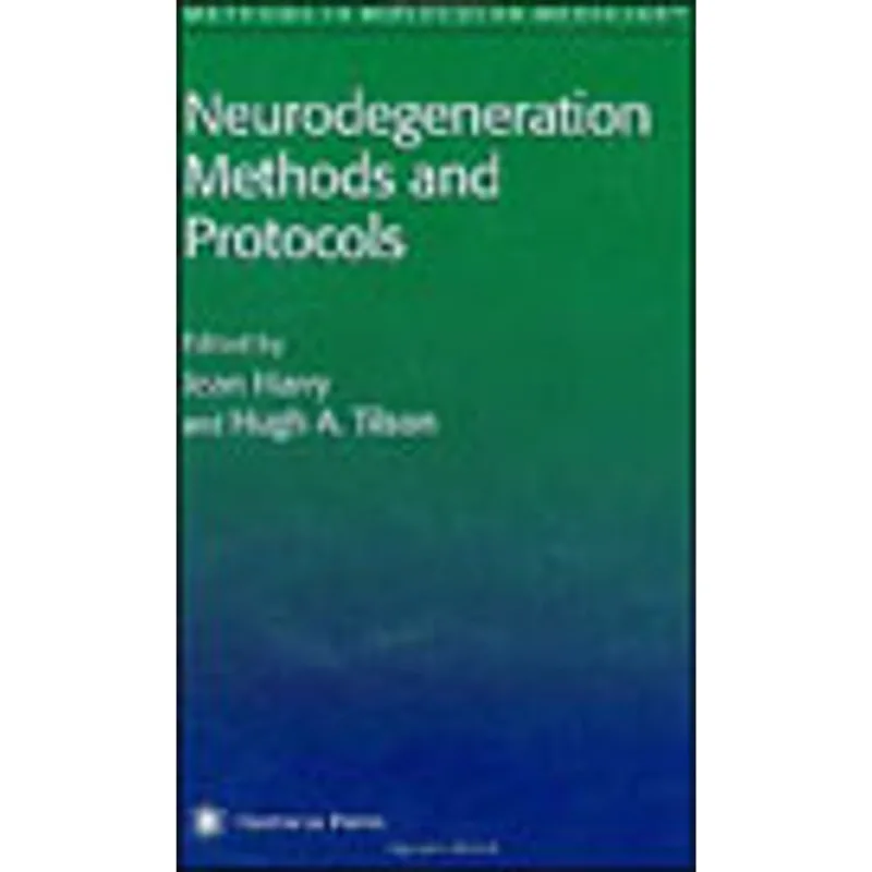 NEURODEGENARATION METHODS AND PROTOCOLS