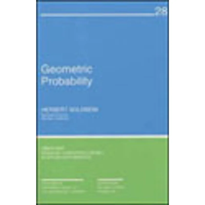 GEOMETRIC PROBABILITY