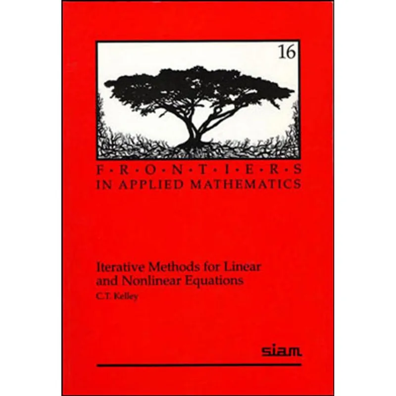ITERATIVE METHODS FOR LINEAR AND NONLINEAR EQUATIONS