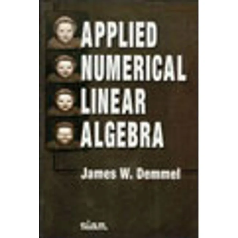 APPLIED NUMERICAL LINEAR ALGEBRA