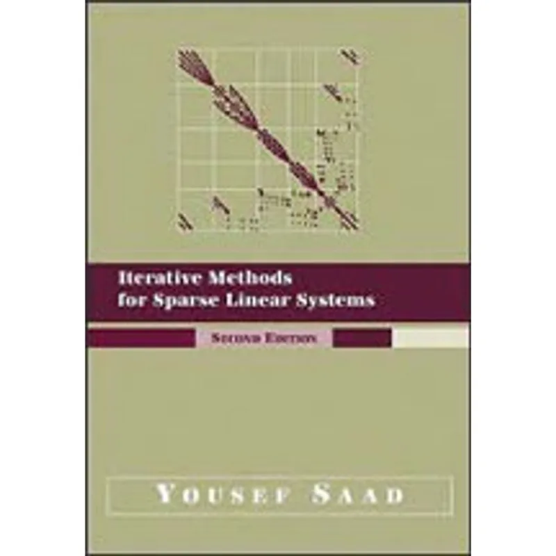 ITERATIVE METHODS FOR SPARSE LINEAR SYSTEMS