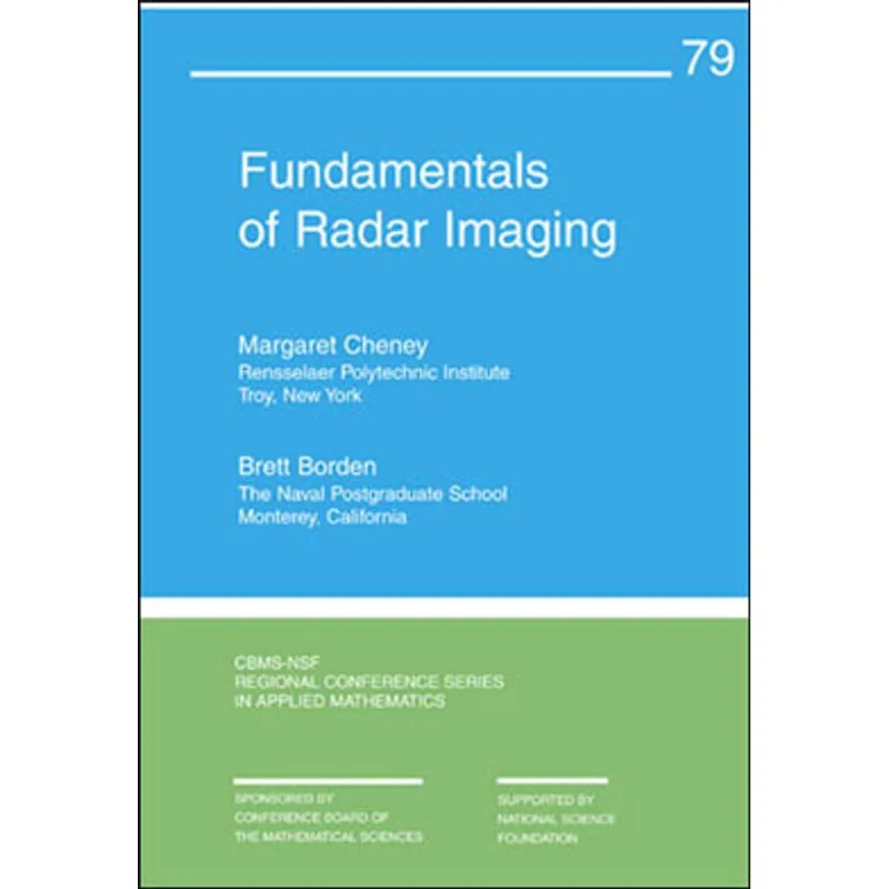 FUNDAMENTALS OF RADAR IMAGING
