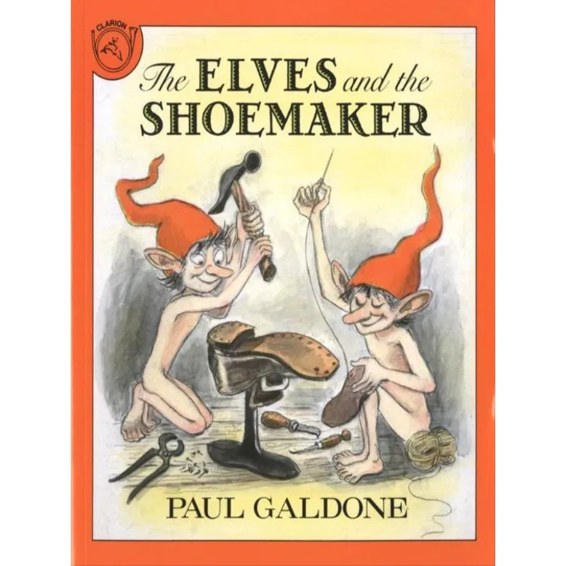 THE ELVES AND THE SHOEMAKER