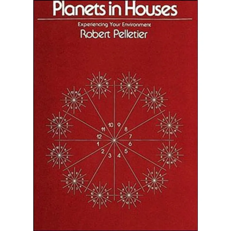 PLANETS IN HOUSES - EXPERIENCING YOU ENVIRONMENT PLANETS