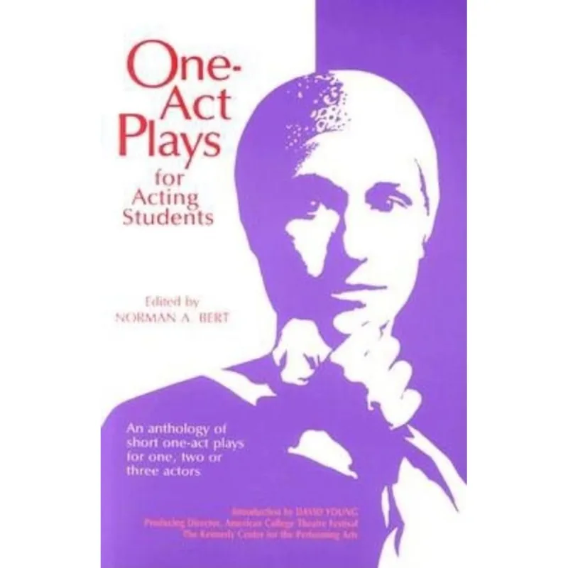 ONE-ACT PLAYS FOR ACTING STUDENTS
