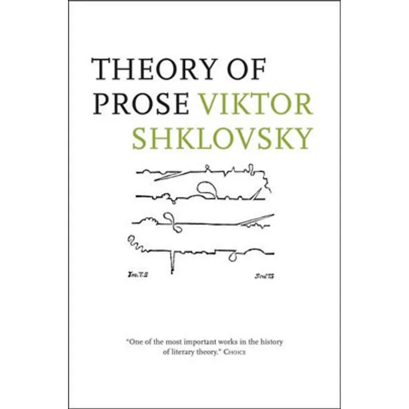 THEORY OF PROSE