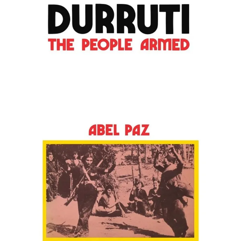 DURRUTI - THE PEOPLE ARMED
