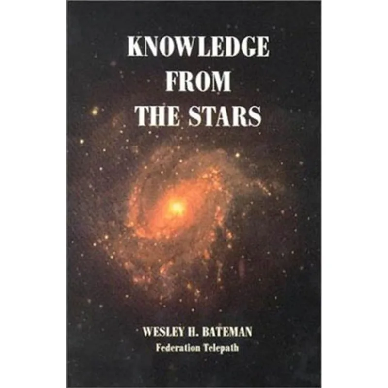 KNOWLEDGE FROM THE STARS