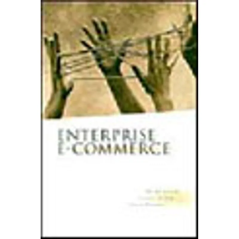 ENTERPRISE E-COMMERCE
