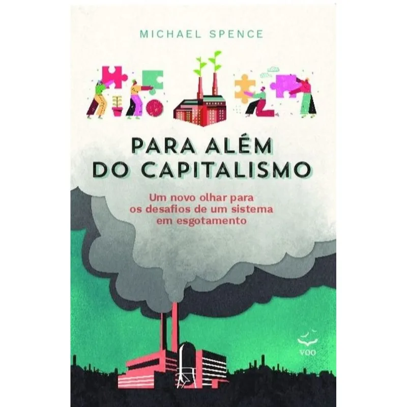 PARA ALÉM DO CAPITALISMO