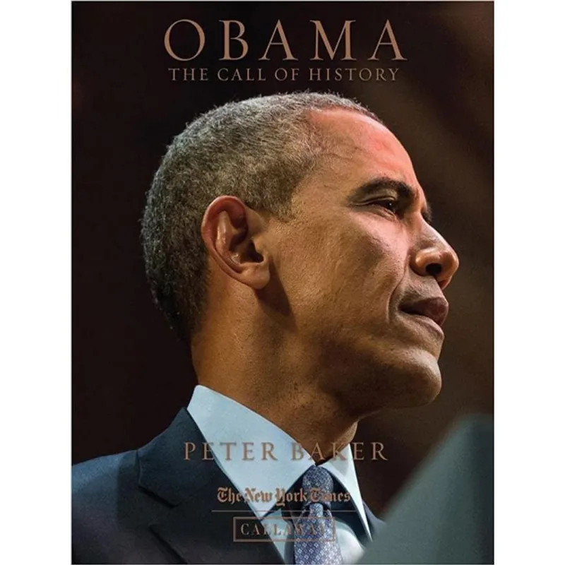 OBAMA - THE CALL OF HISTORY