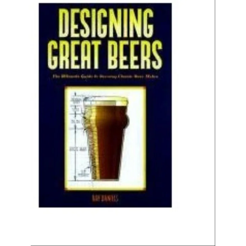 DESIGNING GREAT BEERS