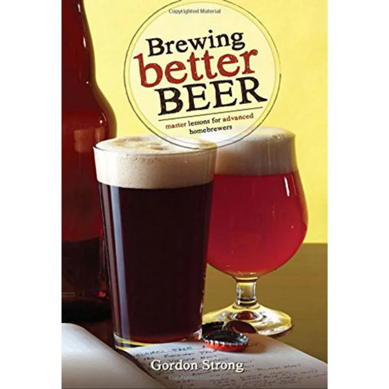 BREWING BETTER BEER