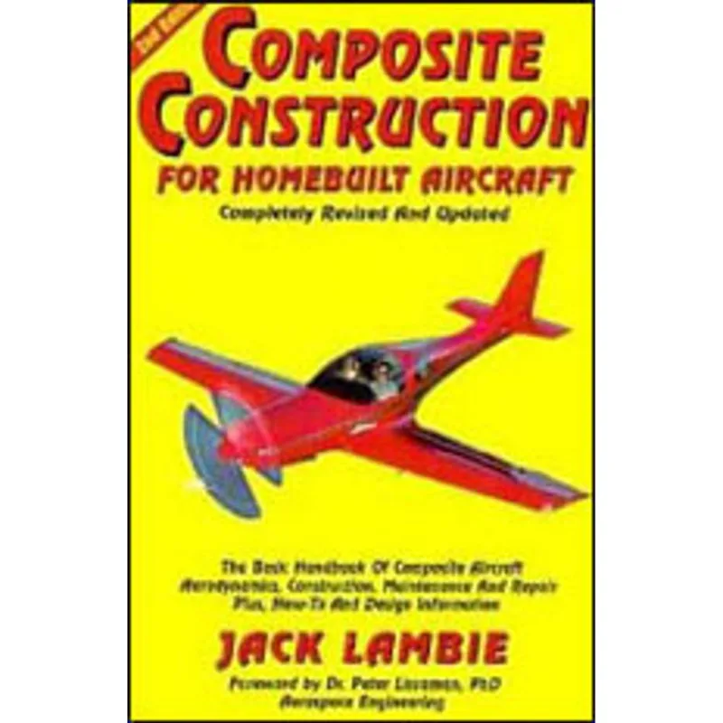COMPOSITE CONSTRUCTION FOR HOMEBUILT AIRCRAFT