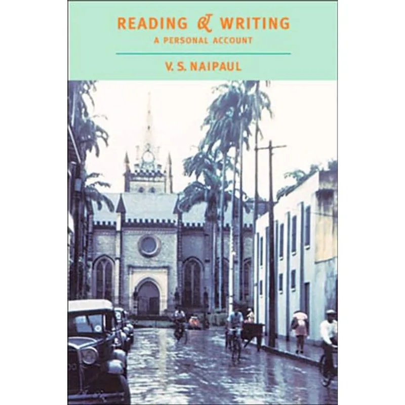 READING AND WRITING - A PERSONAL ACCOUNT