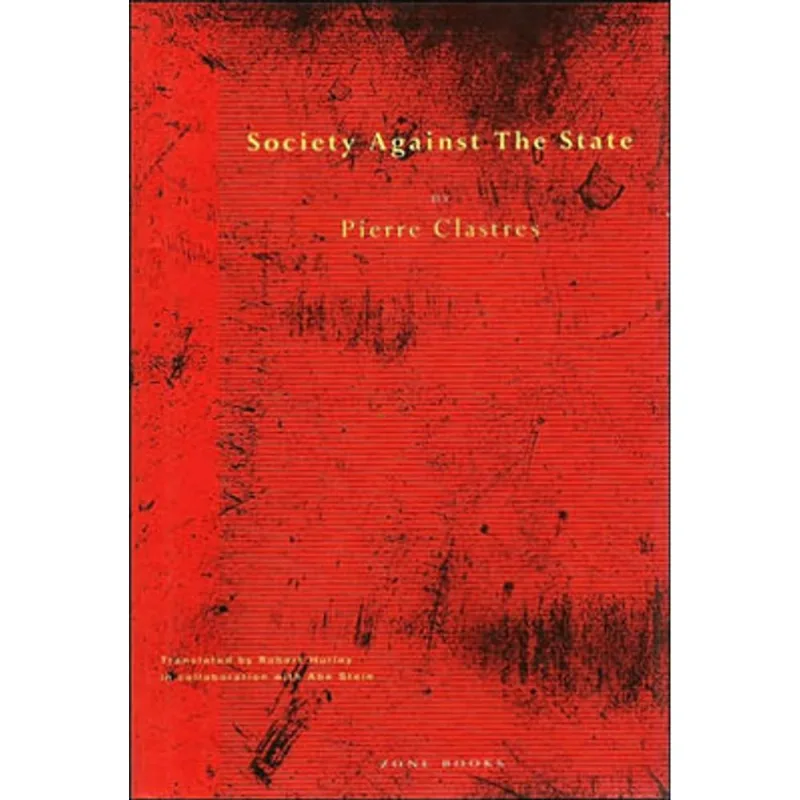 SOCIETY AGAINST THE STATE