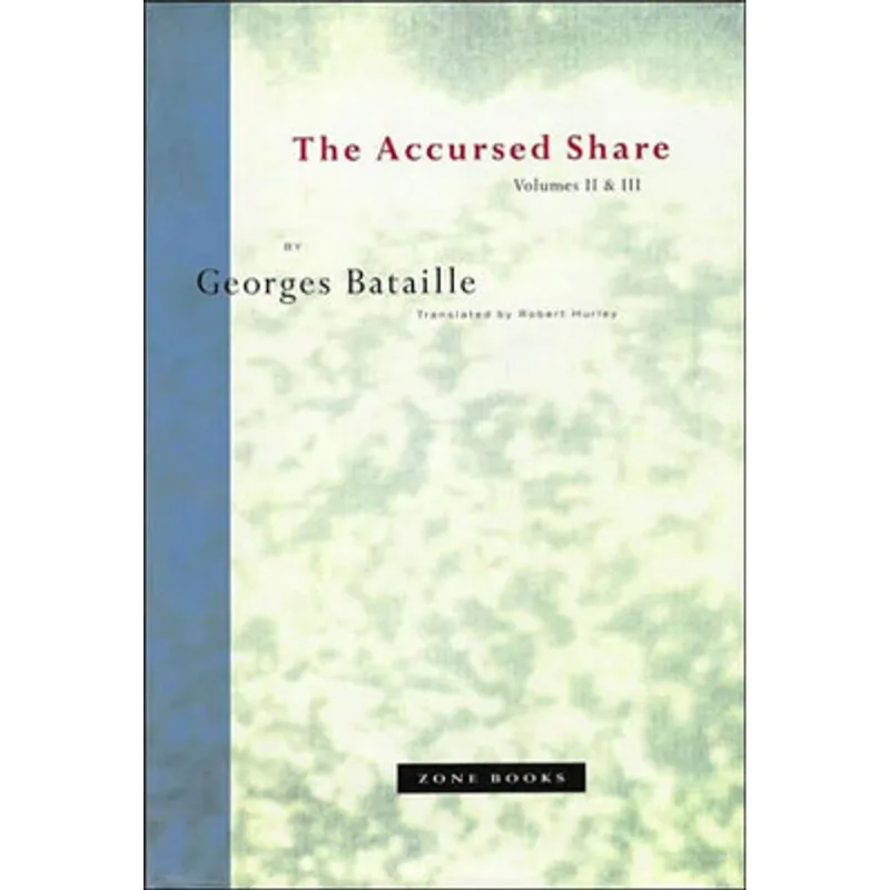 THE ACCURSED SHARE - VOL. 2 AND VOL. 3