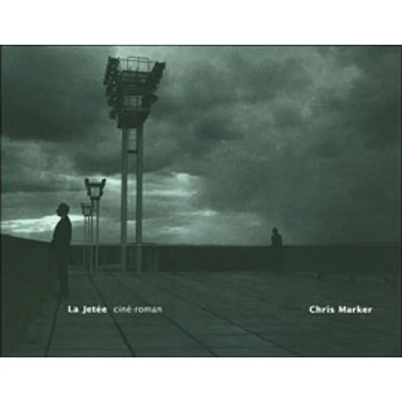 LA JETÉE - CINÉ-ROMAN