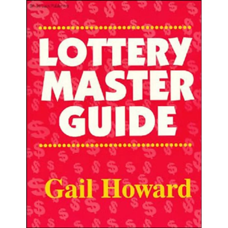 LOTTERY MASTER GUIDE
