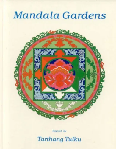 Mandala Gardens - DHARMA PUBLISHING - Livros