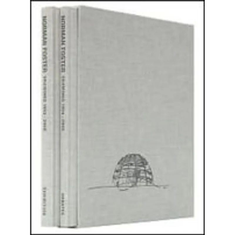 NORMAN FOSTER - DRAWINGS 1958-2008 (2 VOLUMES)