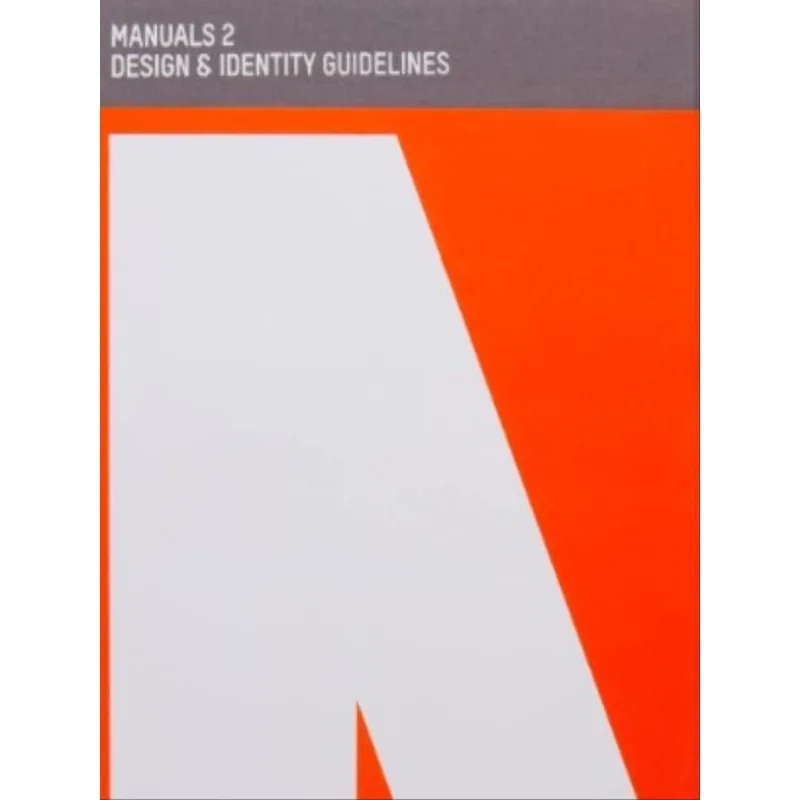 MANUALS 2 - DESIGN & IDENTITY GUIDELINES