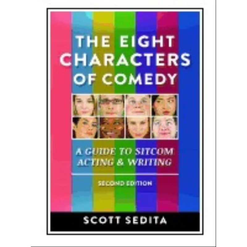 THE EIGHT CHARACTERS OF COMEDY