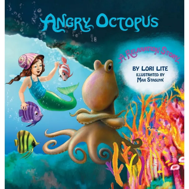 Angry Octopus